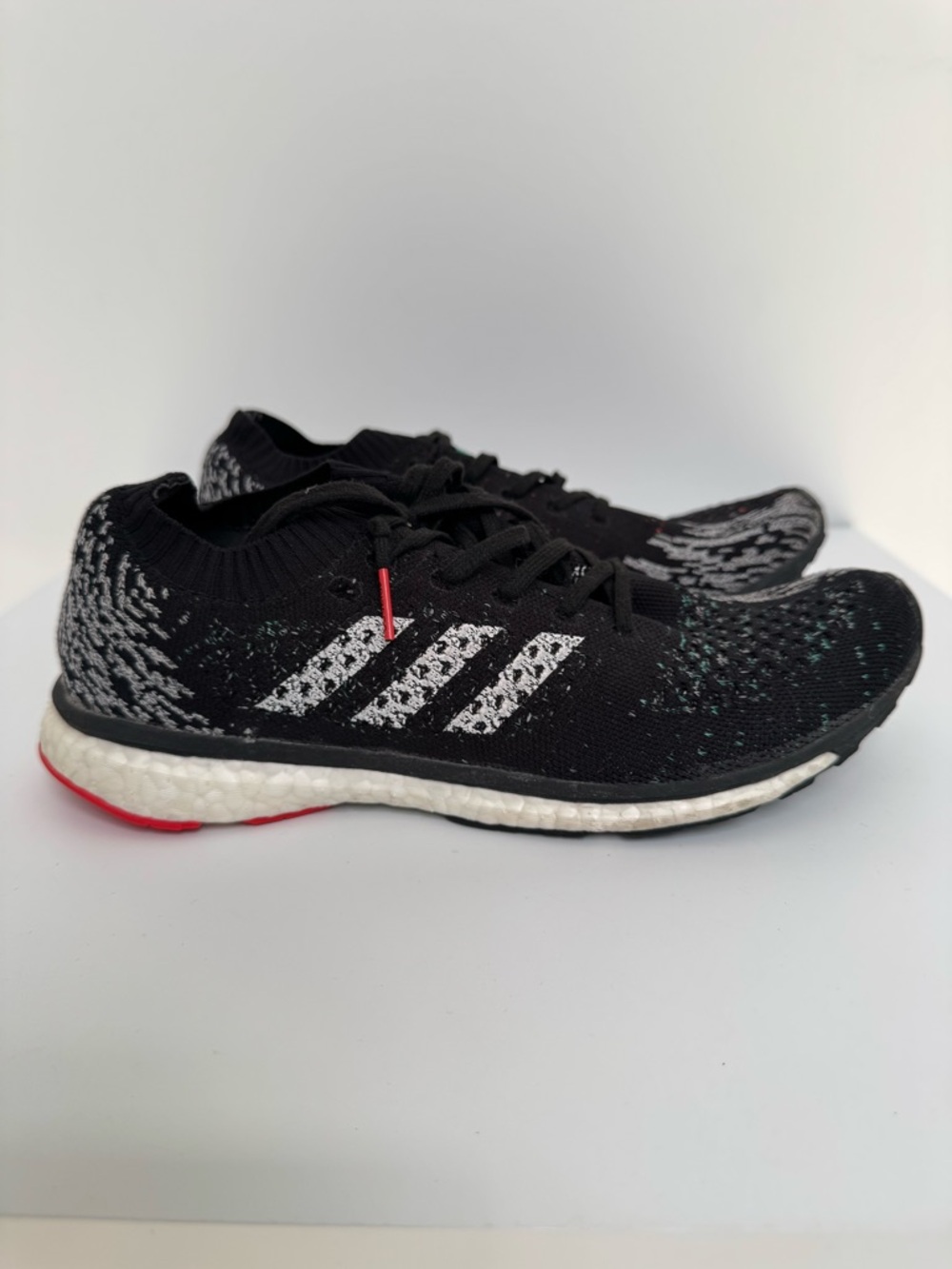 Adidas Adizero Prime Limited 'Core Black', Women's Size 8 View 2